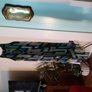 Beautiful washable summer dress.